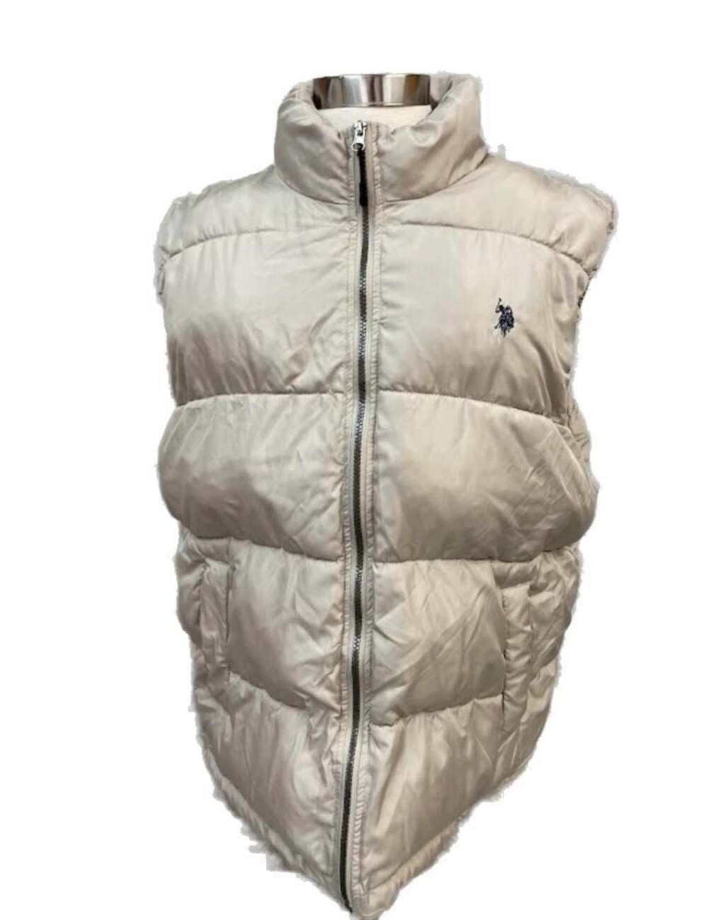 U.S. Polo Assn. Men's Signature Puffer Vest